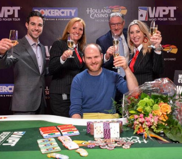 Sam Greenwood Wins 2018 WPT Amsterdam High Roller
